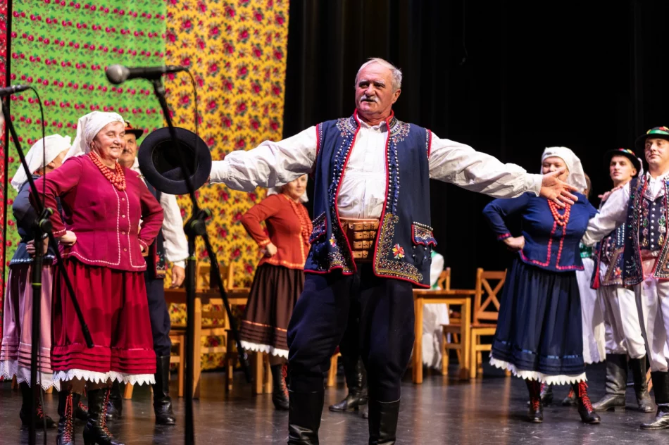 Trwa 49. Festiwal Folklorystyczny „Limanowska Słaza” - zdjęcie 5