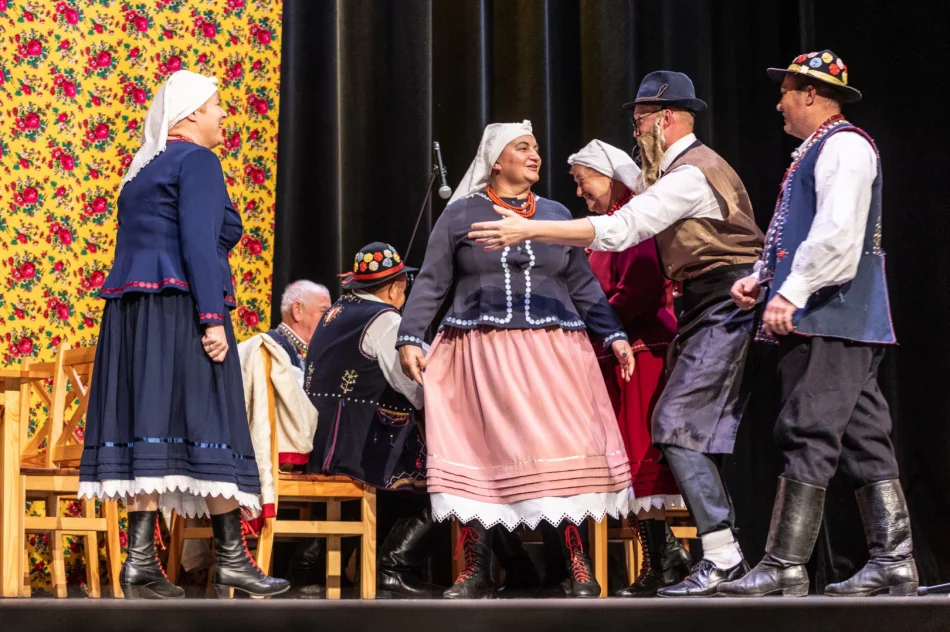 Trwa 49. Festiwal Folklorystyczny „Limanowska Słaza” - zdjęcie 6