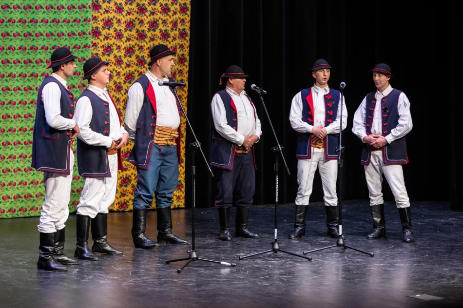 Trwa 49. Festiwal Folklorystyczny „Limanowska Słaza” - zdjęcie 9