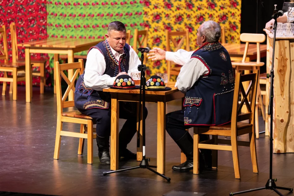 Trwa 49. Festiwal Folklorystyczny „Limanowska Słaza” - zdjęcie 11