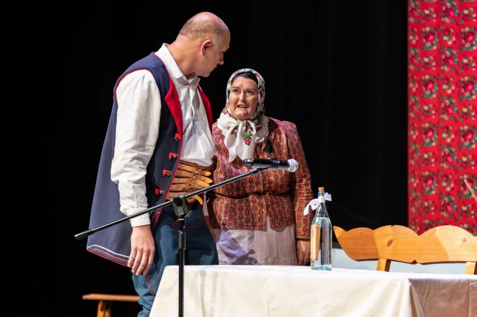 Trwa 49. Festiwal Folklorystyczny „Limanowska Słaza” - zdjęcie 12