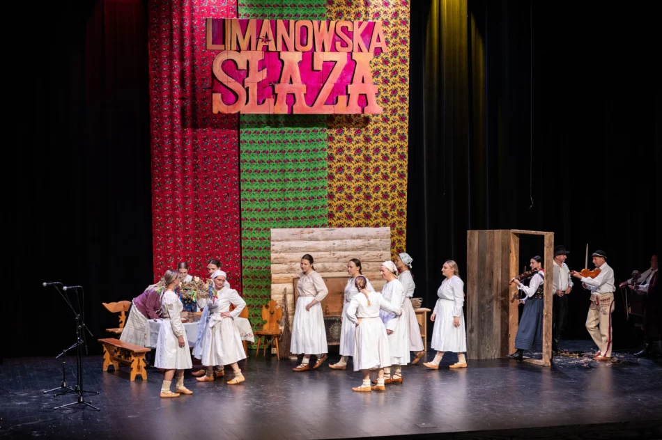 Trwa 49. Festiwal Folklorystyczny „Limanowska Słaza” - zdjęcie 14