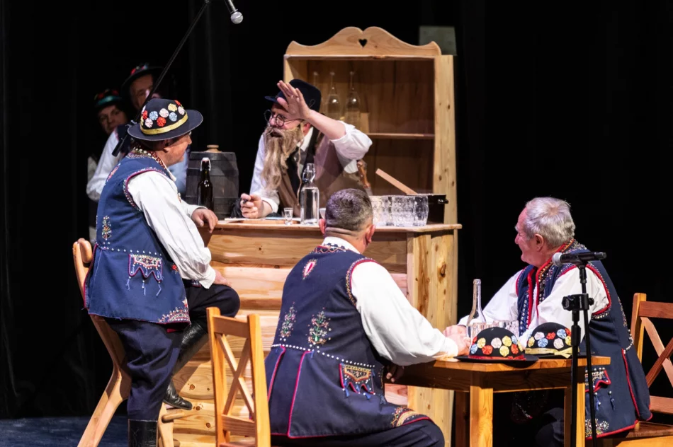 Trwa 49. Festiwal Folklorystyczny „Limanowska Słaza” - zdjęcie 16