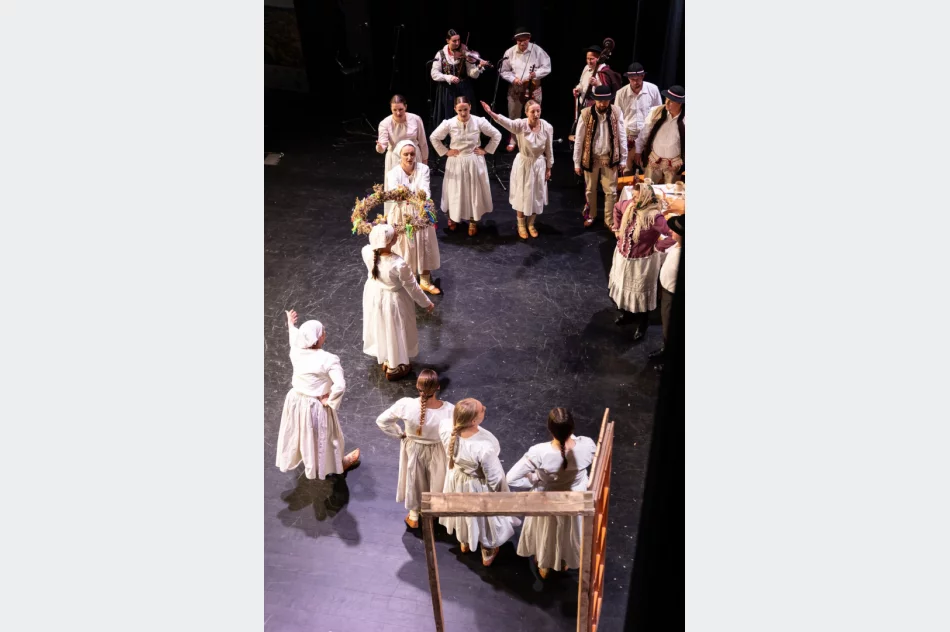 Trwa 49. Festiwal Folklorystyczny „Limanowska Słaza” - zdjęcie 17