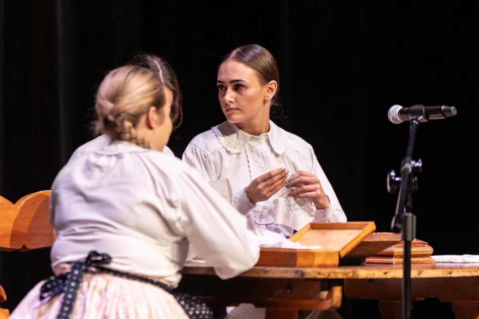Trwa 49. Festiwal Folklorystyczny „Limanowska Słaza” - zdjęcie 18
