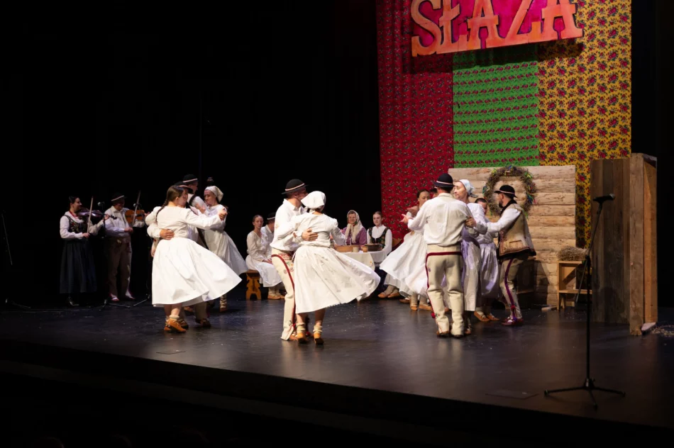 Trwa 49. Festiwal Folklorystyczny „Limanowska Słaza” - zdjęcie 19