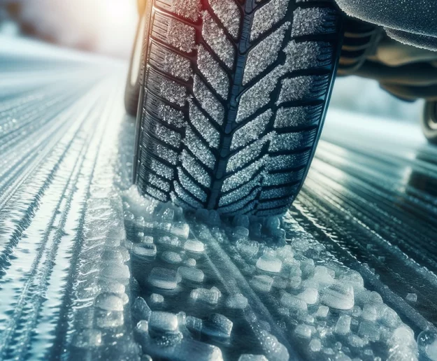 „Szklanka” na drogach regionu. IMGW wydaje ostrzeżenie - zdjęcie główne