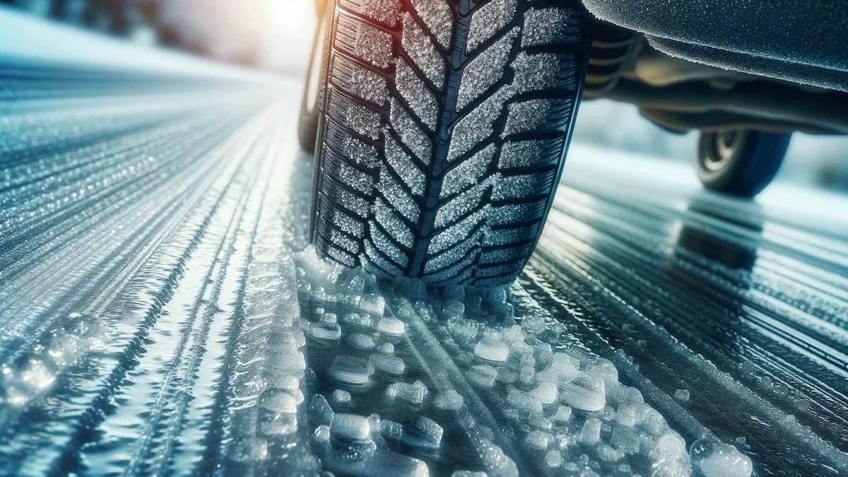 „Szklanka” na drogach regionu. IMGW wydaje ostrzeżenie