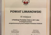VI miejsce według Newseek Polska - zdjęcie główne