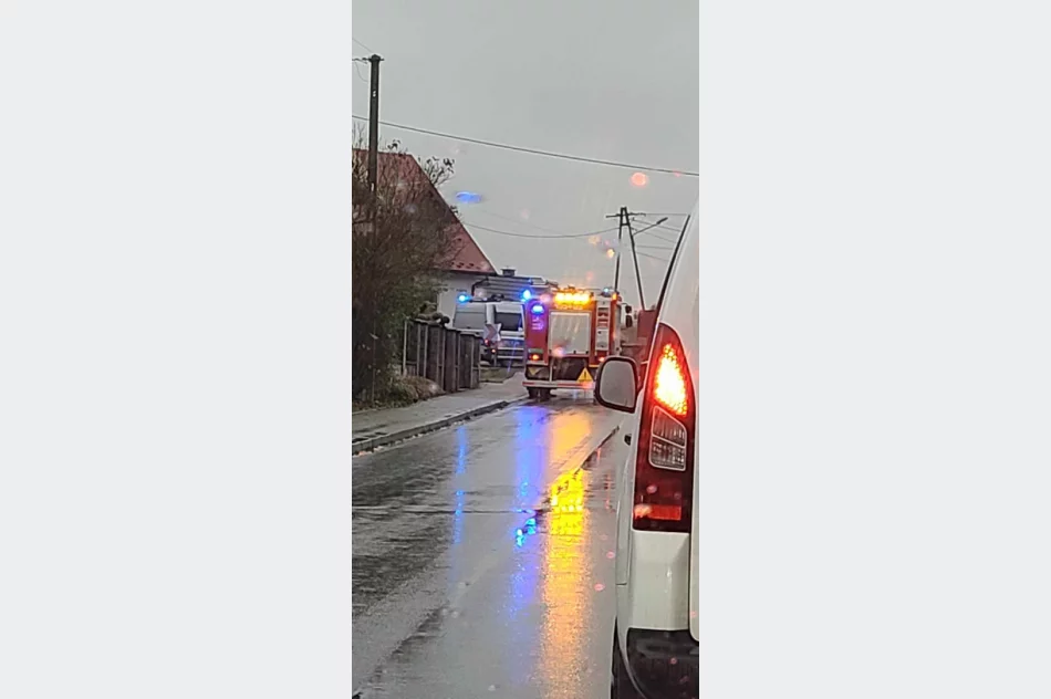 5 osób w szpitalu, w tym 4 dzieci - zdjęcie 2