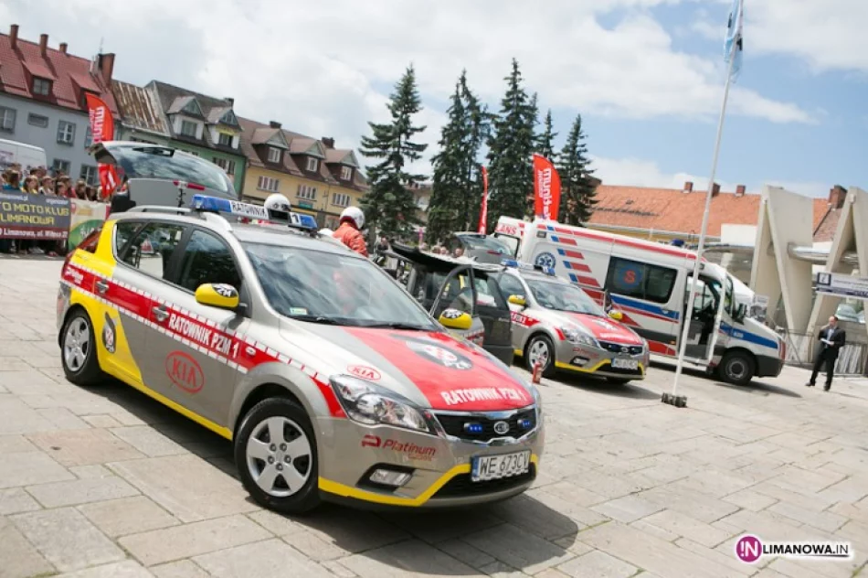 'Ratowniki' już w AMK Limanowa - zdjęcie 2