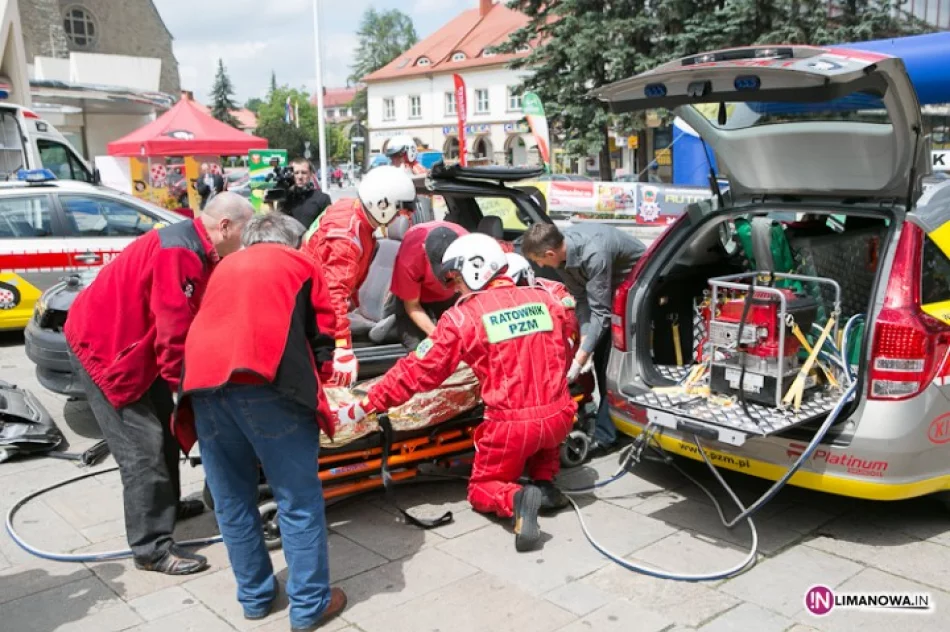 'Ratowniki' już w AMK Limanowa - zdjęcie 3