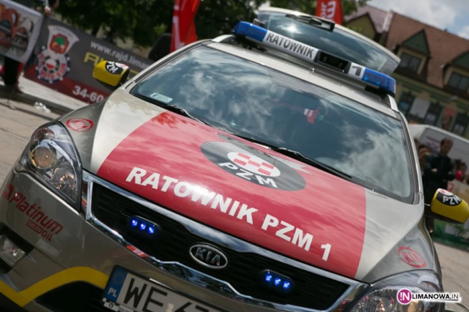 'Ratowniki' już w AMK Limanowa - zdjęcie 4