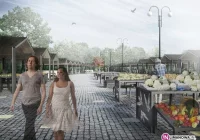 Targowisko - zobacz wizualizację - zdjęcie główne