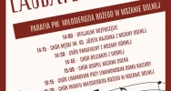 XVI Zagórzańskie Spotkania Chórów w Mszanie Dolnej - zdjęcie 2