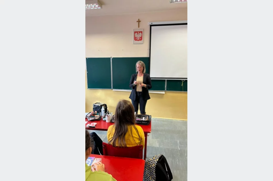 Warsztaty higieny i pielęgnacji dla uczniów - zdjęcie 9