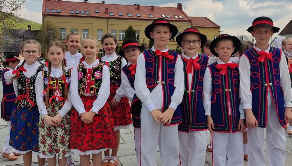 Srebrny jubileusz “Małego Tymbarku”  - zdjęcie 1