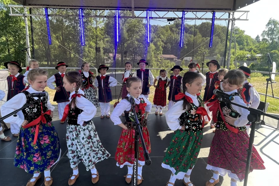 Srebrny jubileusz “Małego Tymbarku”  - zdjęcie 5