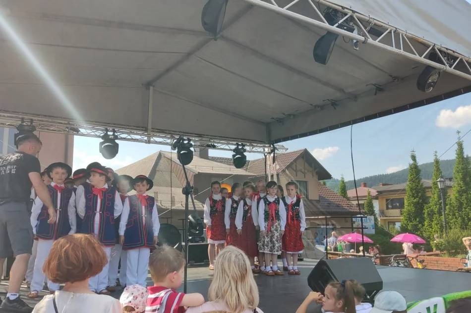 Srebrny jubileusz “Małego Tymbarku”  - zdjęcie 9