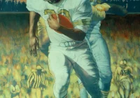 Skradziono 14 obrazów wartych około 100 tys. - zdjęcie główne