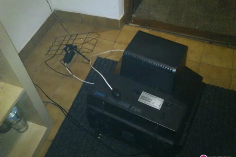 Koniec marzeń...i telewizora - zdjęcie 2