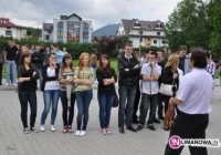 Zabawa, odznaczenia i puchar - zdjęcie główne