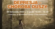 Jak usłyszeć niemy krzyk​? Konferencja na temat depresji  - zdjęcie 2