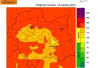 Ozon przekroczy poziom dopuszczalny - zdjęcie główne