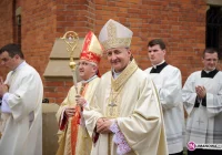 Obejrzyj ingres biskupa Andrzeja Jeża - zdjęcie główne
