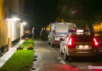 Pobił żonę przy niemowlęciu - zdjęcie główne