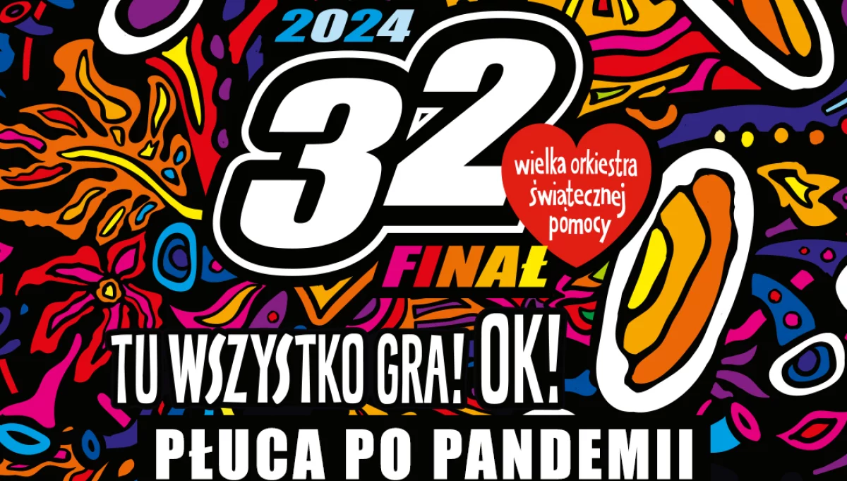 WOŚP znów zagra w Limanowej. Szukają wolontariuszy