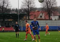 IV liga na półmetku: Limanovia zwycięska w ostatnim meczu jesieni - zdjęcie główne