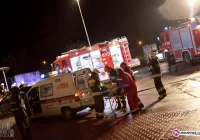 Zmarł kilka godzin po ewakuacji - zdjęcie główne