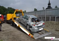 Przyznał się do prowadzenia - miał 1,6 promila - zdjęcie główne