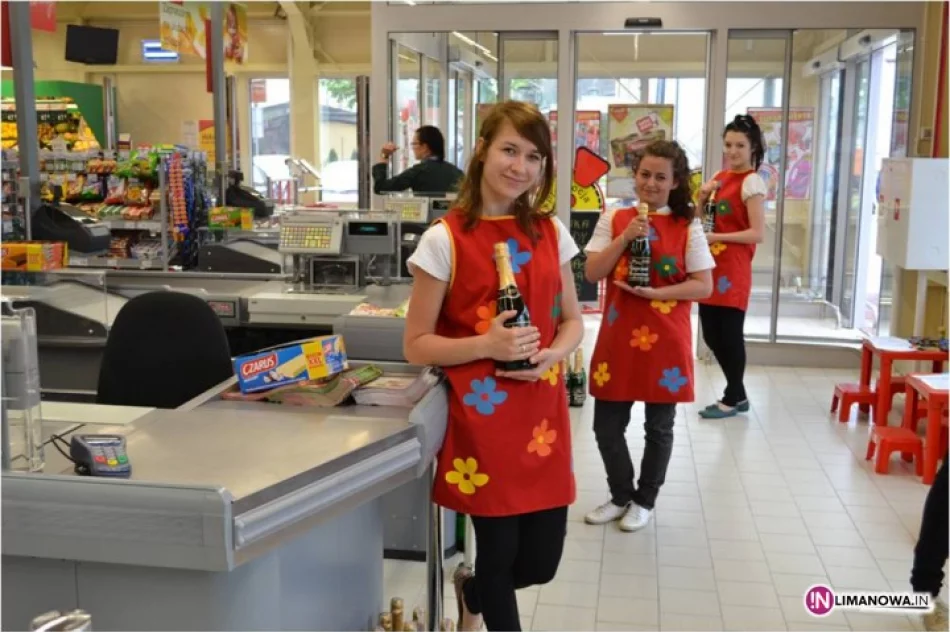 POLOmarket, otwarcie z atrakcjami - zdjęcie 2