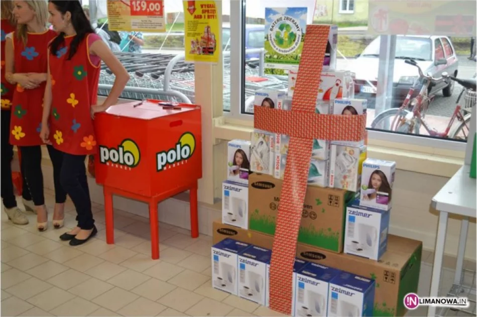 POLOmarket, otwarcie z atrakcjami - zdjęcie 3