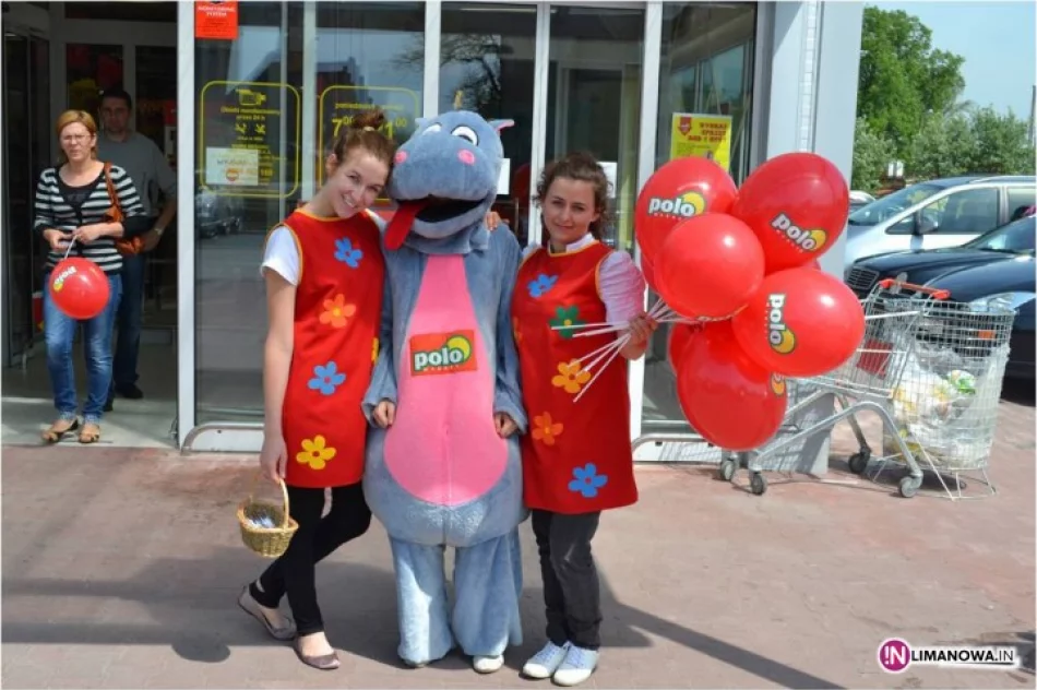 POLOmarket, otwarcie z atrakcjami - zdjęcie 4