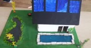 English HOUSE w wykonaniu dzieci z Nowego Rybia - zdjęcie 2