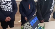 English HOUSE w wykonaniu dzieci z Nowego Rybia - zdjęcie 3