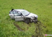 Zderzenie z osobówką i ciężarówką - zdjęcie główne