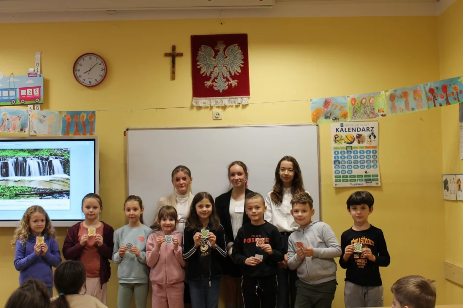 Światowy Dzień Tabliczki Mnożenia w SP nr 3 - zdjęcie 2