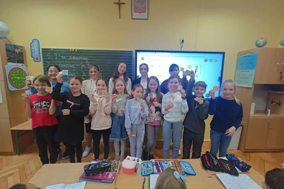 Światowy Dzień Tabliczki Mnożenia w SP nr 3 - zdjęcie 10