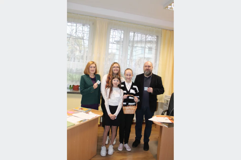 Światowy Dzień Tabliczki Mnożenia w SP nr 3 - zdjęcie 12
