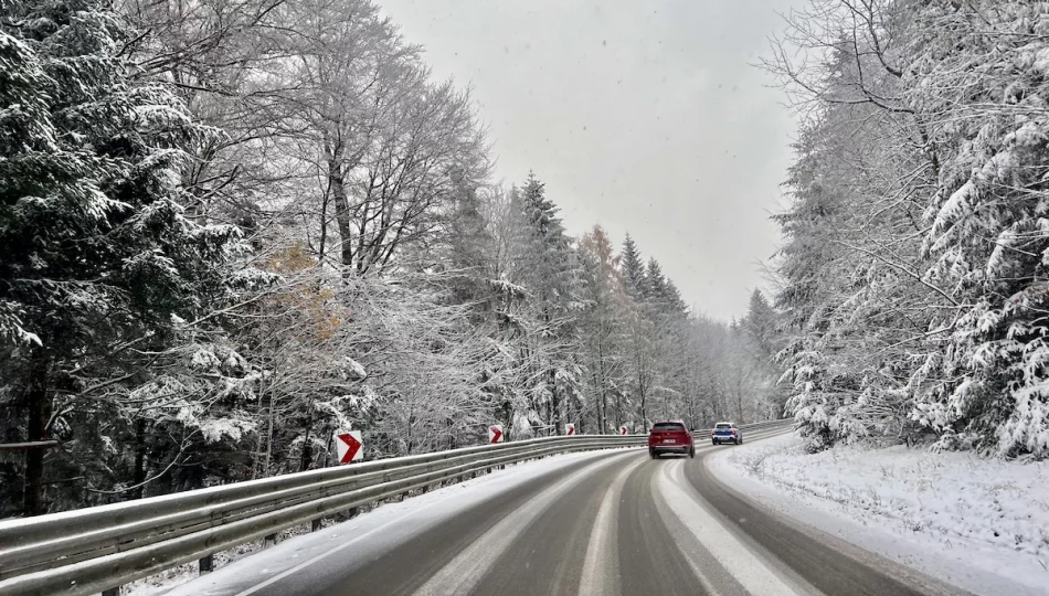 Prognoza pogody na kolejne 7 dni - deszcz, śnieg i wiatr - zdjęcie 1