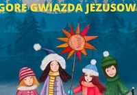 "Gore Gwiazda Jezusowi"-Międzyszkolny Konkurs Kolęd i Pastorałek. - zdjęcie główne