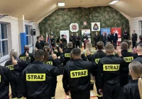 Ślubowanie finałem kilku miesięcy szkoleń - zdjęcie główne