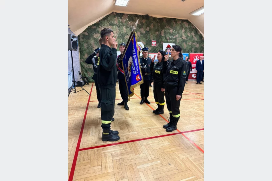 Ślubowanie finałem kilku miesięcy szkoleń - zdjęcie 3