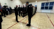 Ślubowanie finałem kilku miesięcy szkoleń - zdjęcie 4