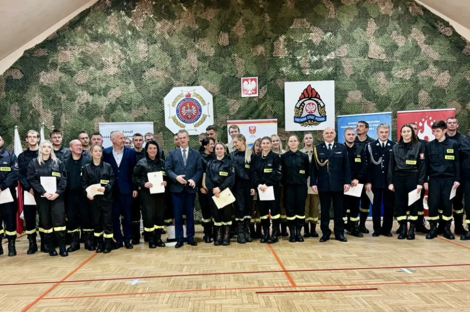 Ślubowanie finałem kilku miesięcy szkoleń - zdjęcie 7