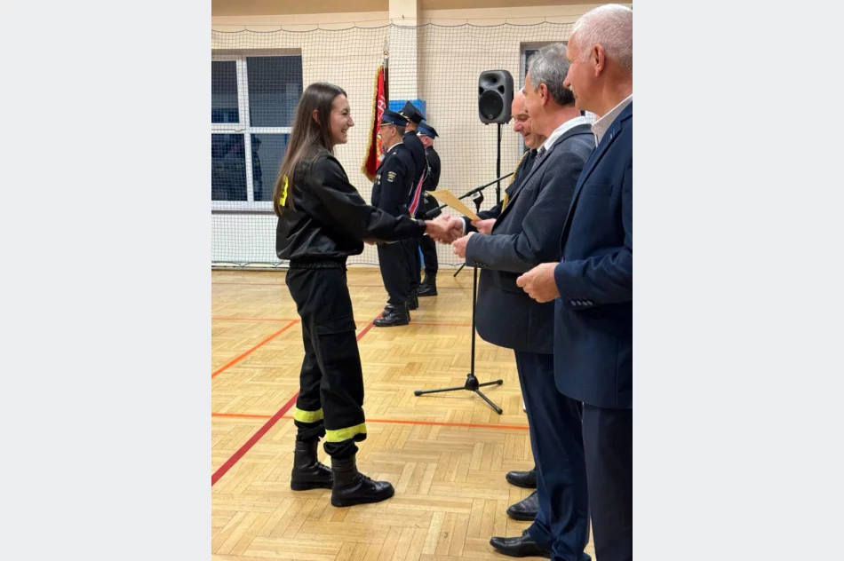 Ślubowanie finałem kilku miesięcy szkoleń - zdjęcie 8